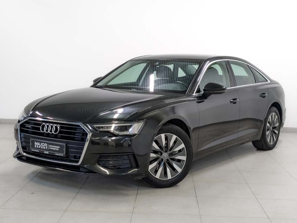 car-card-slide Audi A6 2019 89 838км фото №1