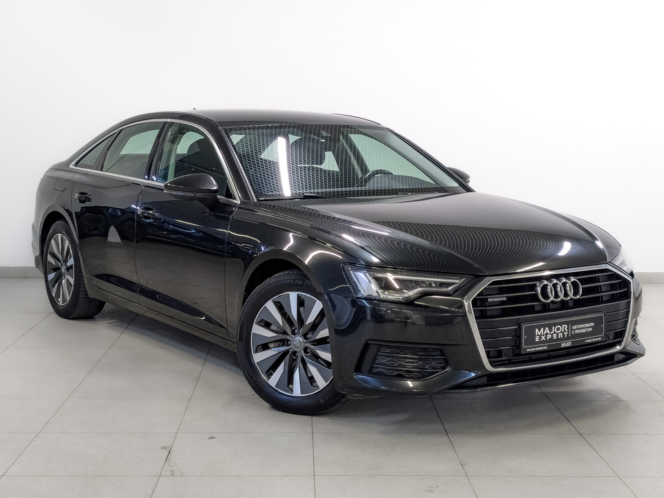 car-card-slide Audi A6 2019 89 838км фото №3