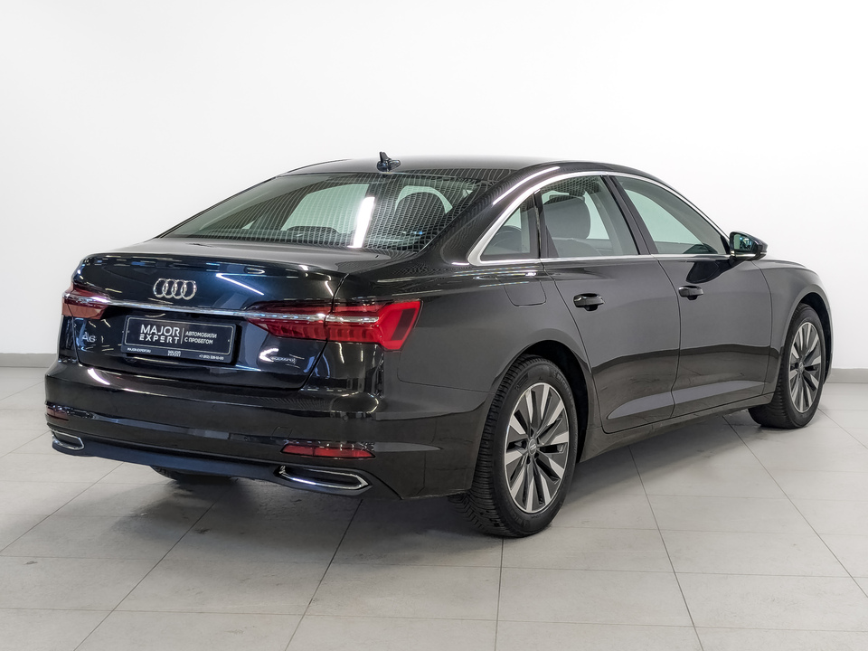 car-card-slide Audi A6 2019 89 838км фото №5
