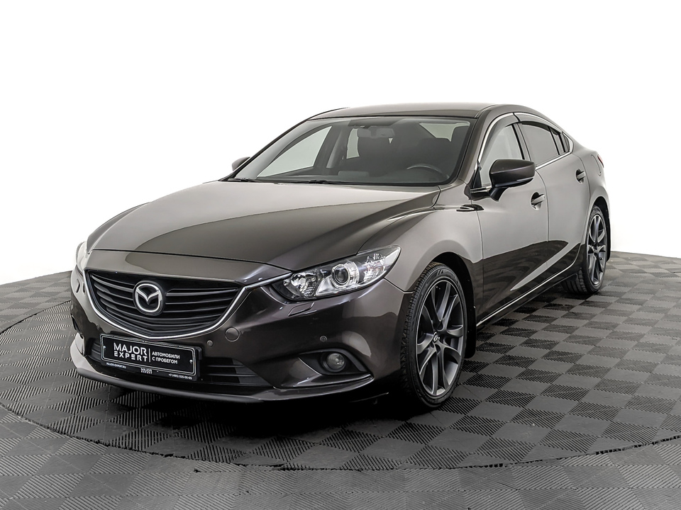 car-card-slide Mazda 6 2017 126 243км фото №1
