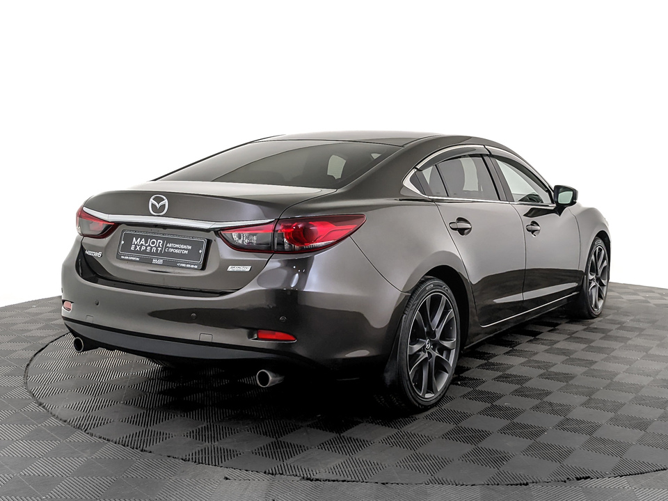 car-card-slide Mazda 6 2017 126 243км фото №5