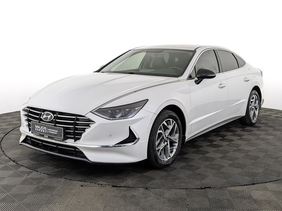 Hyundai Sonata 2020 72 134км фото №1