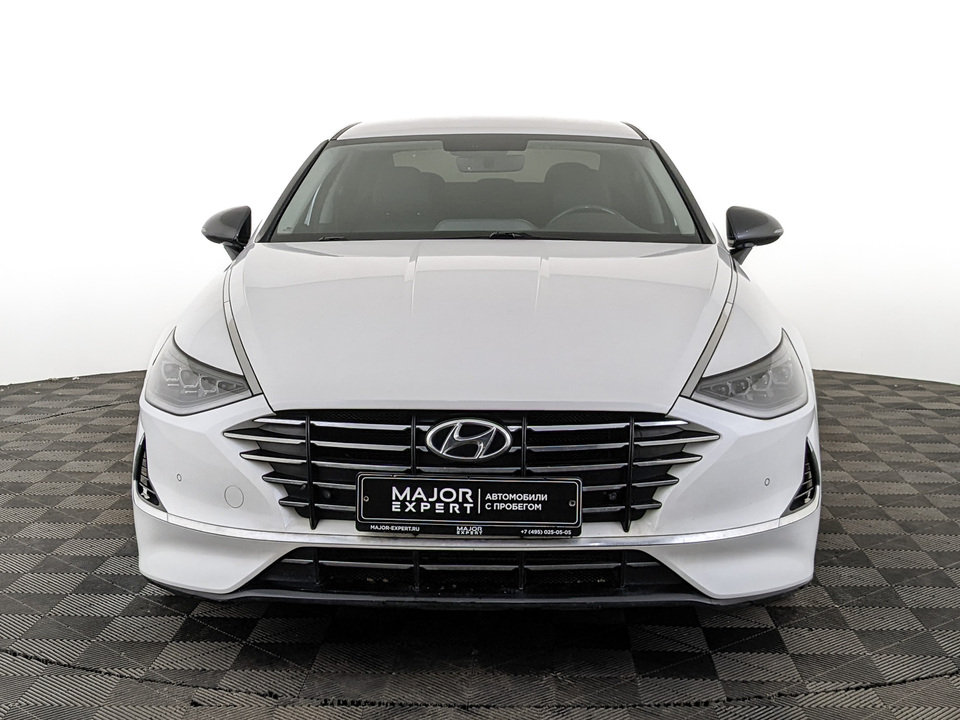 Hyundai Sonata 2020 72 134км фото №2