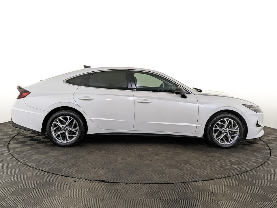 Hyundai Sonata 2020 72 134км фото №4