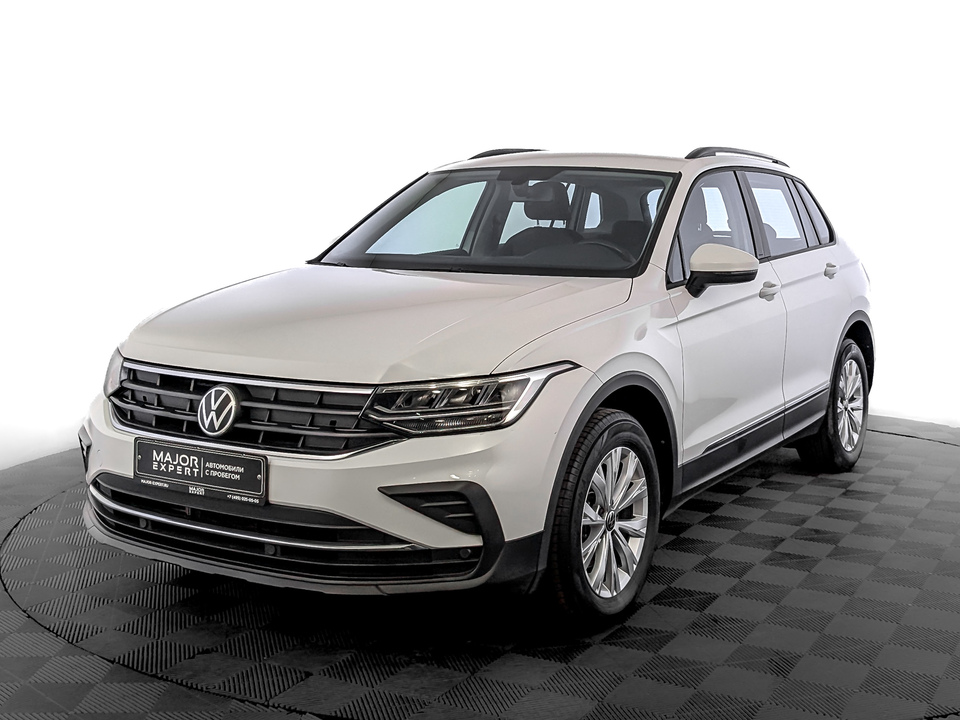 car-card-slide Volkswagen Tiguan 2021 73 888км фото №1