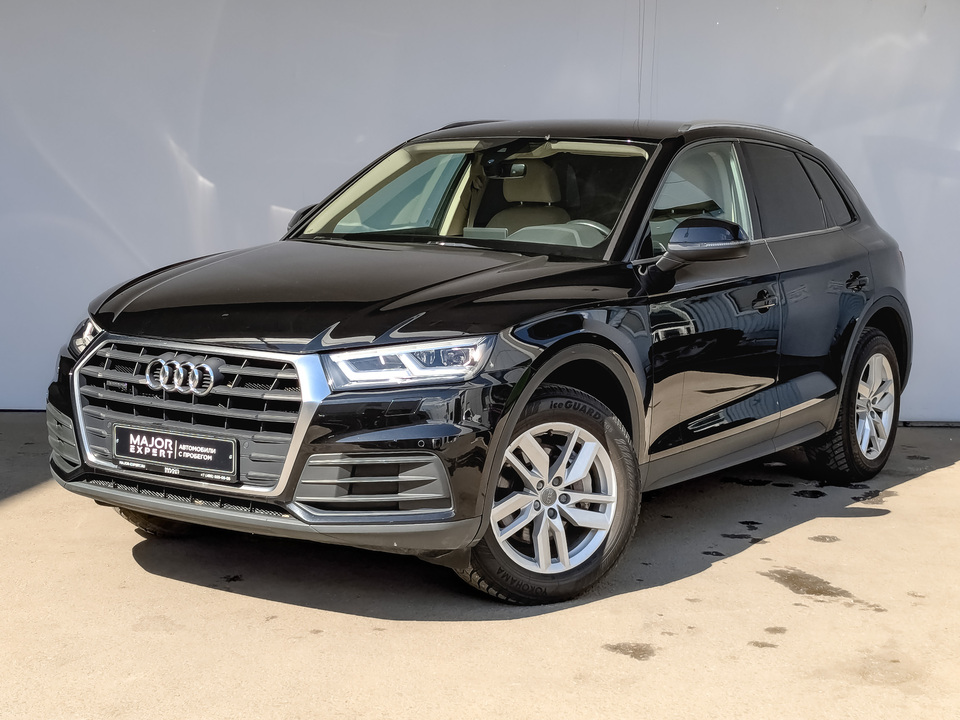 car-card-slide Audi Q5 2017 58 247км фото №1