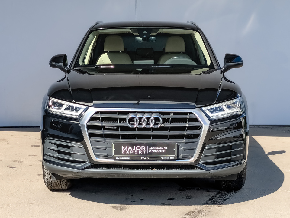 car-card-slide Audi Q5 2017 58 247км фото №2