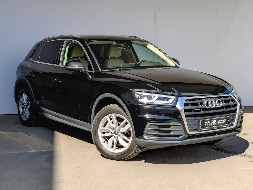 car-card-slide Audi Q5 2017 58 247км фото №3
