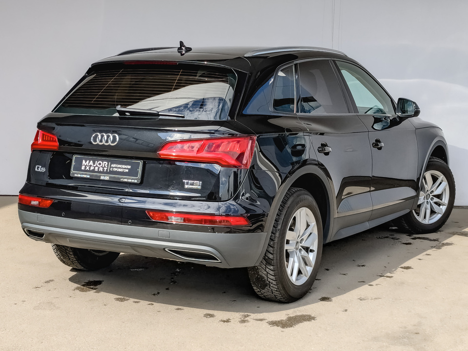 car-card-slide Audi Q5 2017 58 247км фото №5