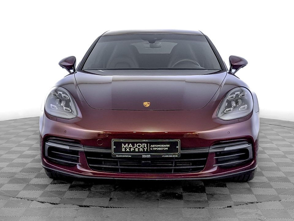 Porsche Panamera 2020 65 262км фото №2