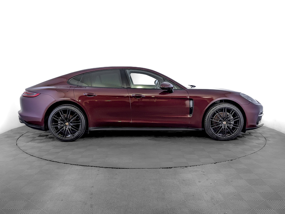Porsche Panamera 2020 65 262км фото №4