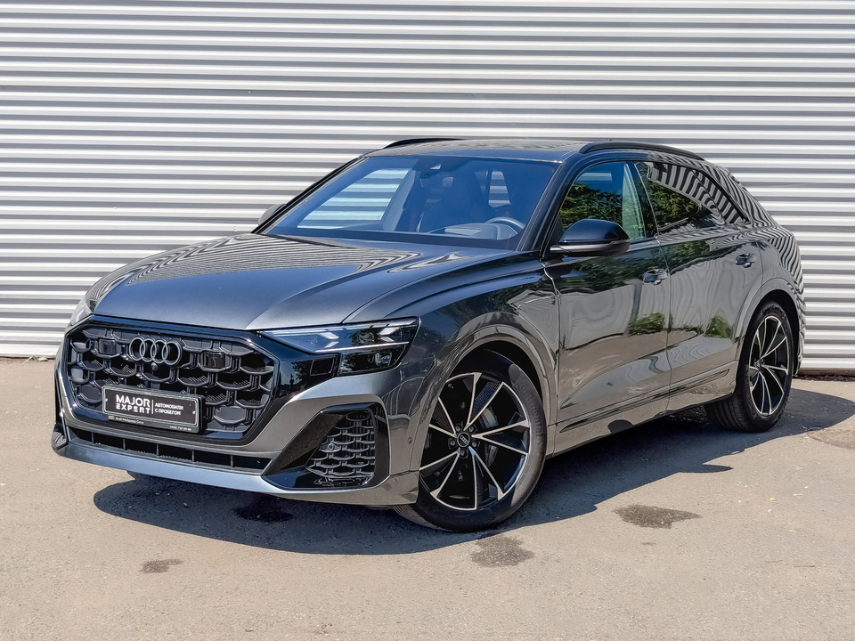 car-card-slide Audi Q8 2024 18 062км фото №1