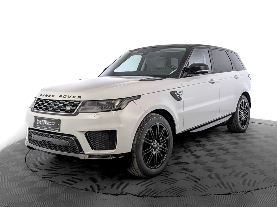 car-card-slide Land Rover Range Rover Sport 2020 60 640км фото №1