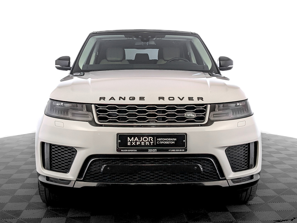 car-card-slide Land Rover Range Rover Sport 2020 60 640км фото №2