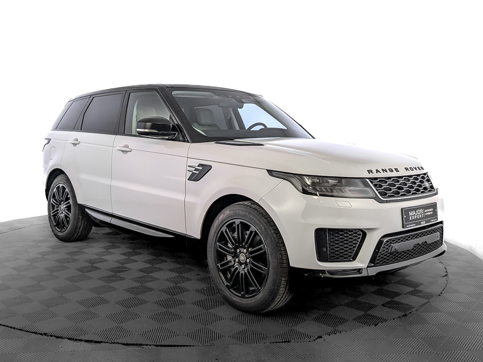car-card-slide Land Rover Range Rover Sport 2020 60 640км фото №3
