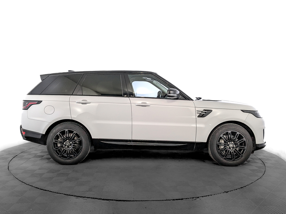 car-card-slide Land Rover Range Rover Sport 2020 60 640км фото №4
