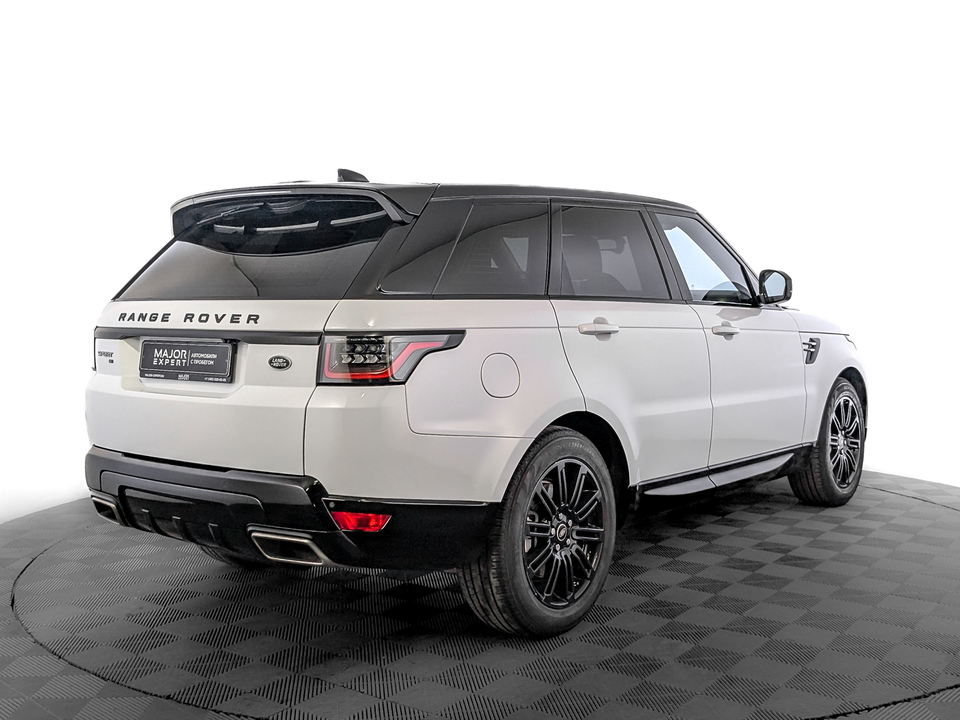 car-card-slide Land Rover Range Rover Sport 2020 60 640км фото №5