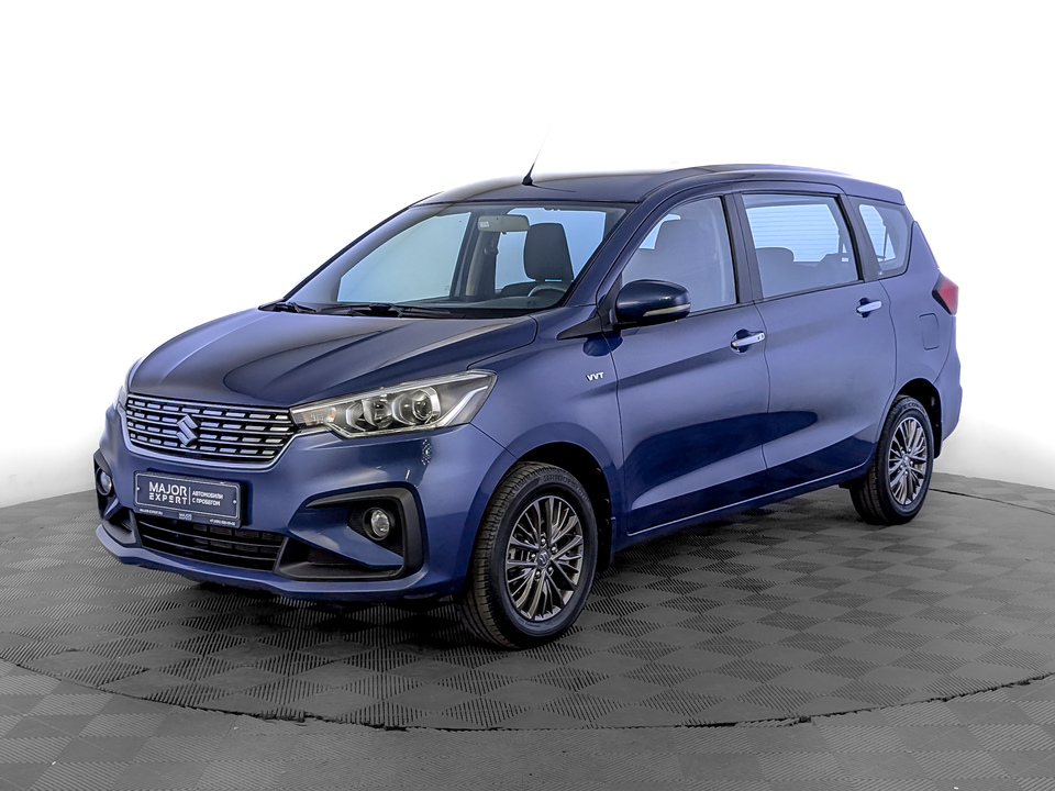 car-card-slide Suzuki Ertiga 2021 78 757км фото №1