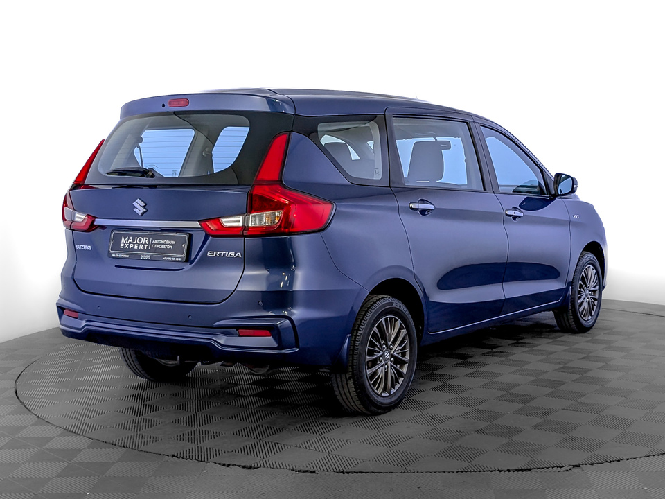 car-card-slide Suzuki Ertiga 2021 78 757км фото №5