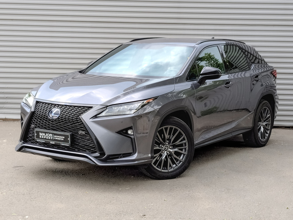 car-card-slide Lexus RX 2019 141 555км фото №1