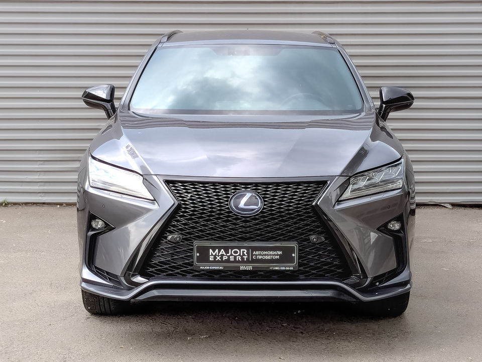 car-card-slide Lexus RX 2019 141 555км фото №2