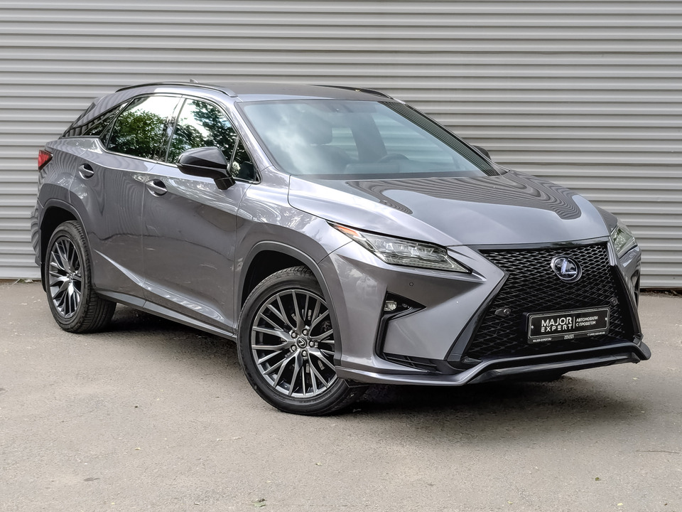 car-card-slide Lexus RX 2019 141 555км фото №3