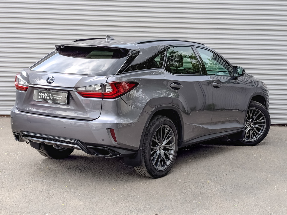 car-card-slide Lexus RX 2019 141 555км фото №5