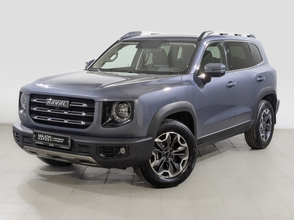 car-card-slide Haval Dargo 2023 76 657км фото №1
