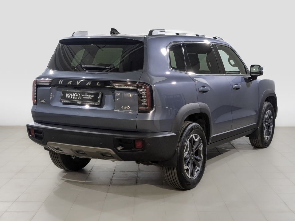 car-card-slide Haval Dargo 2023 76 657км фото №5