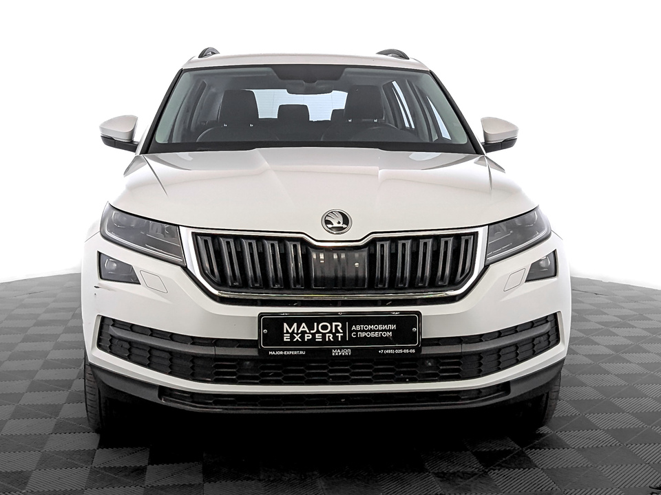 car-card-slide Skoda Kodiaq 2021 105 433км фото №2
