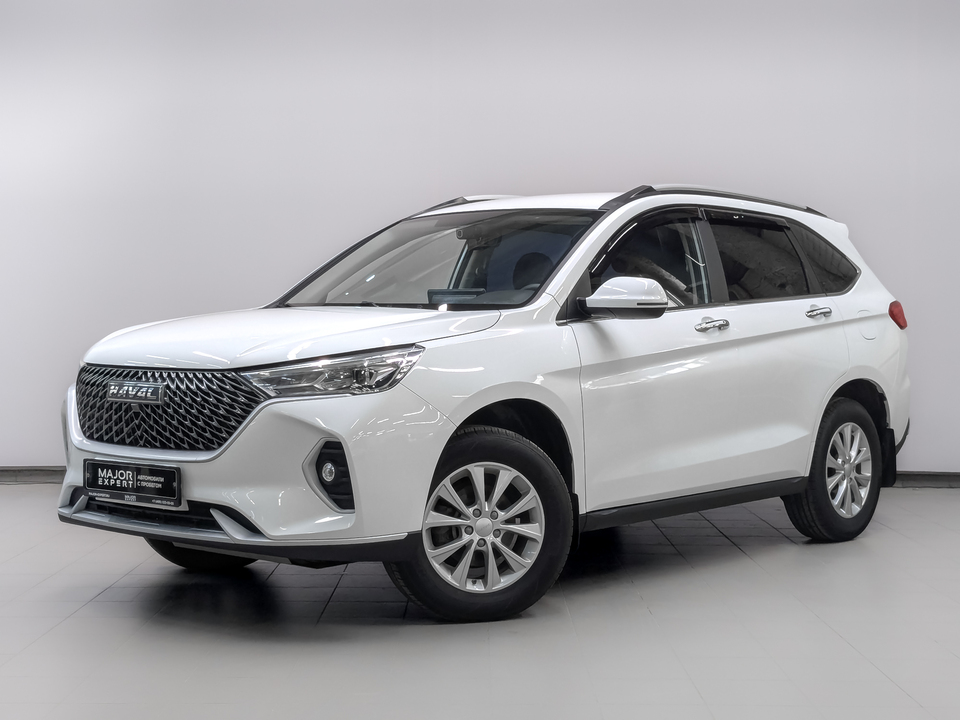 car-card-slide Haval M6 2024 63 000км фото №1