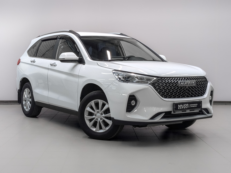 car-card-slide Haval M6 2024 63 000км фото №3