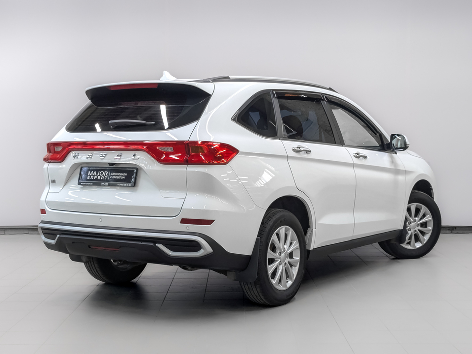 car-card-slide Haval M6 2024 63 000км фото №5