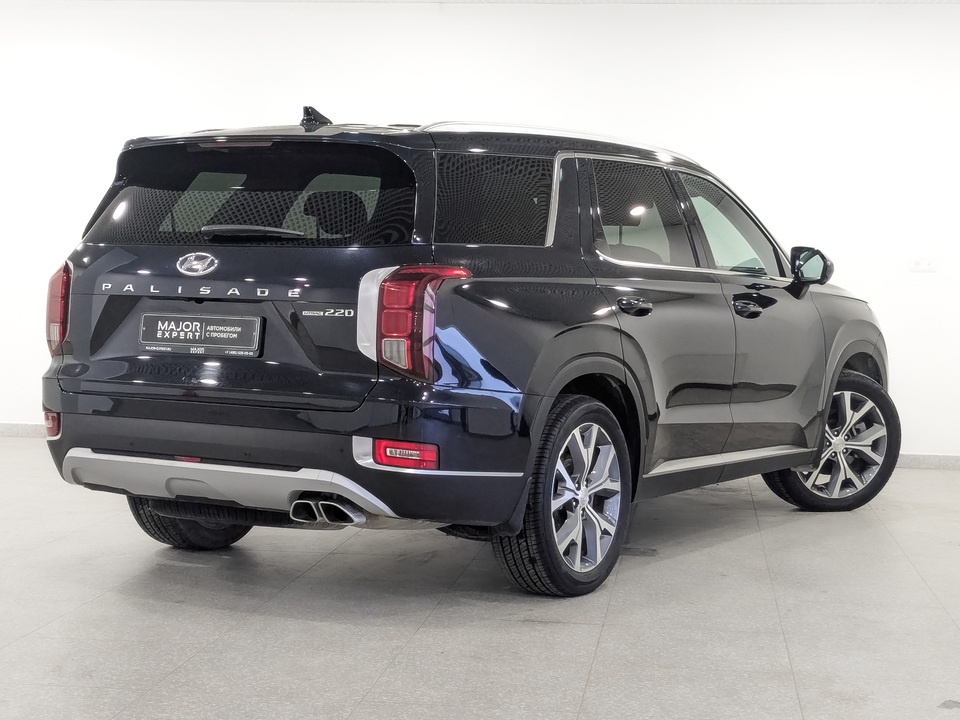 car-card-slide Hyundai Palisade 2022 63 679км фото №5