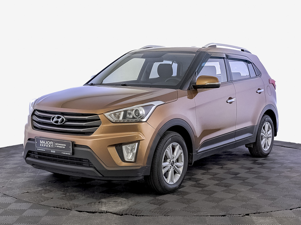 car-card-slide Hyundai Creta 2018 186 460км фото №1