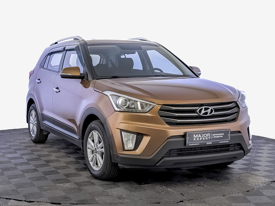 car-card-slide Hyundai Creta 2018 186 460км фото №3