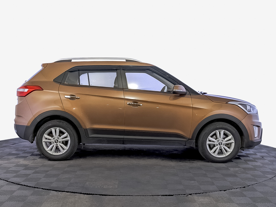 car-card-slide Hyundai Creta 2018 186 460км фото №4