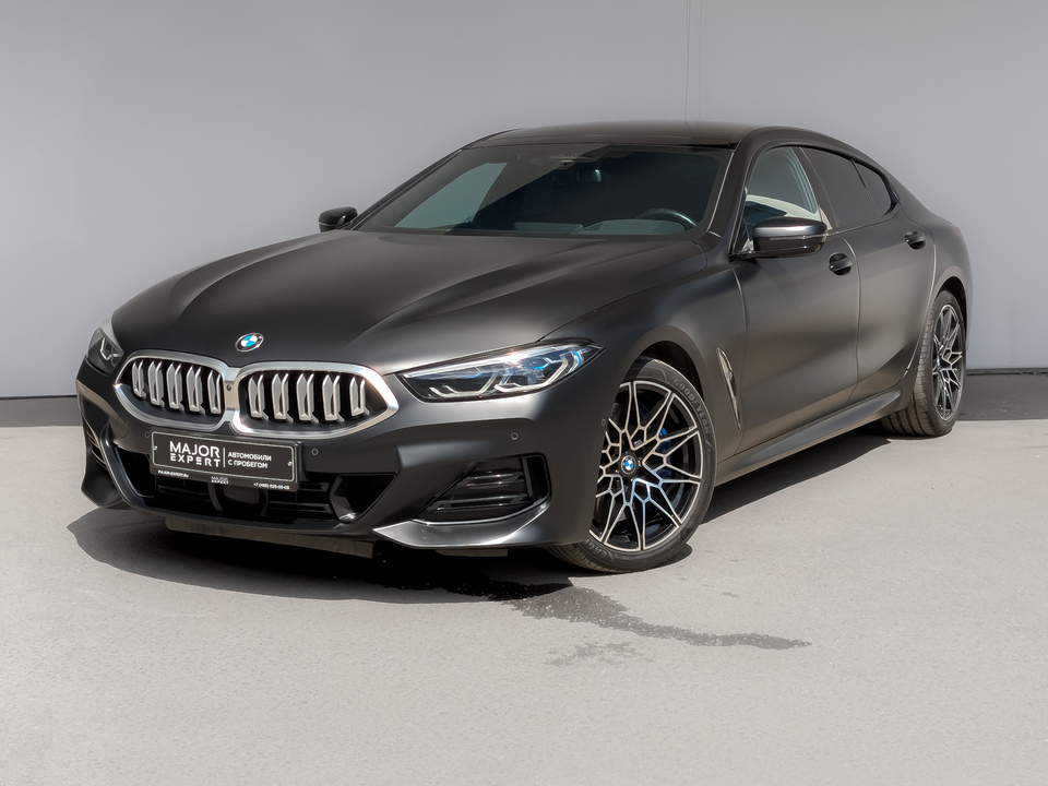 car-card-slide BMW 8 серии 2023 22 665км фото №1