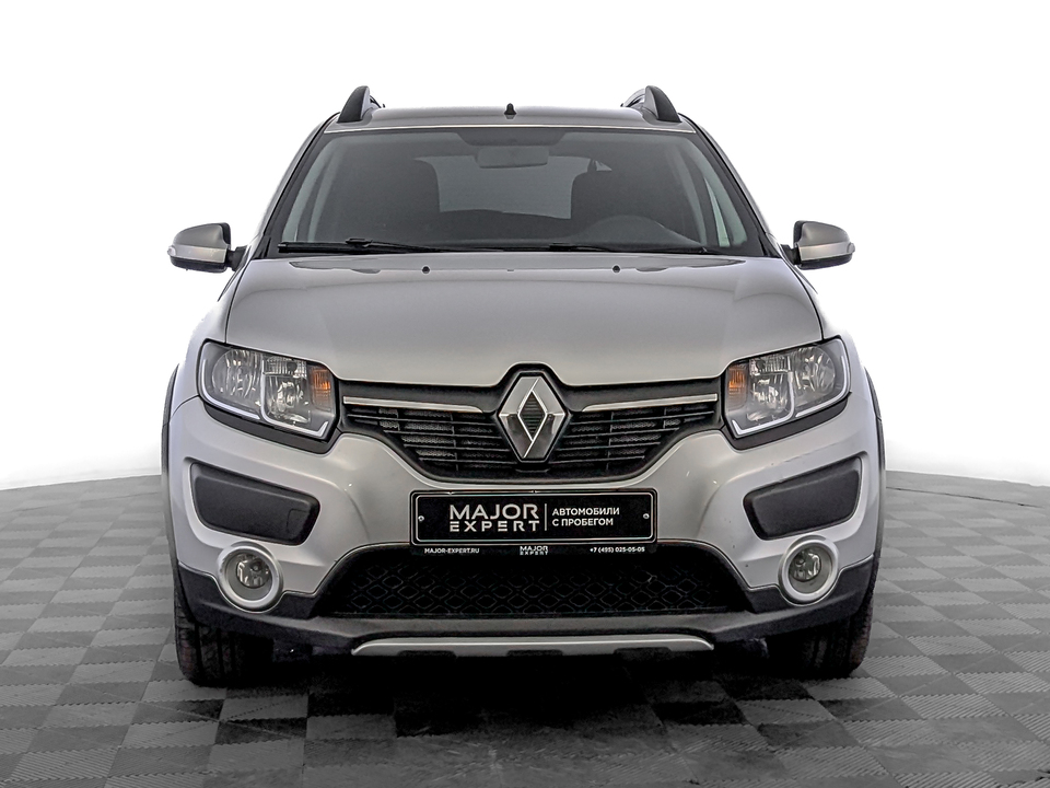 car-card-slide Renault Sandero 2017 148 029км фото №2