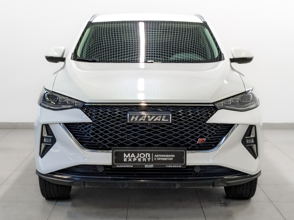 car-card-slide Haval F7x 2023 64 453км фото №2
