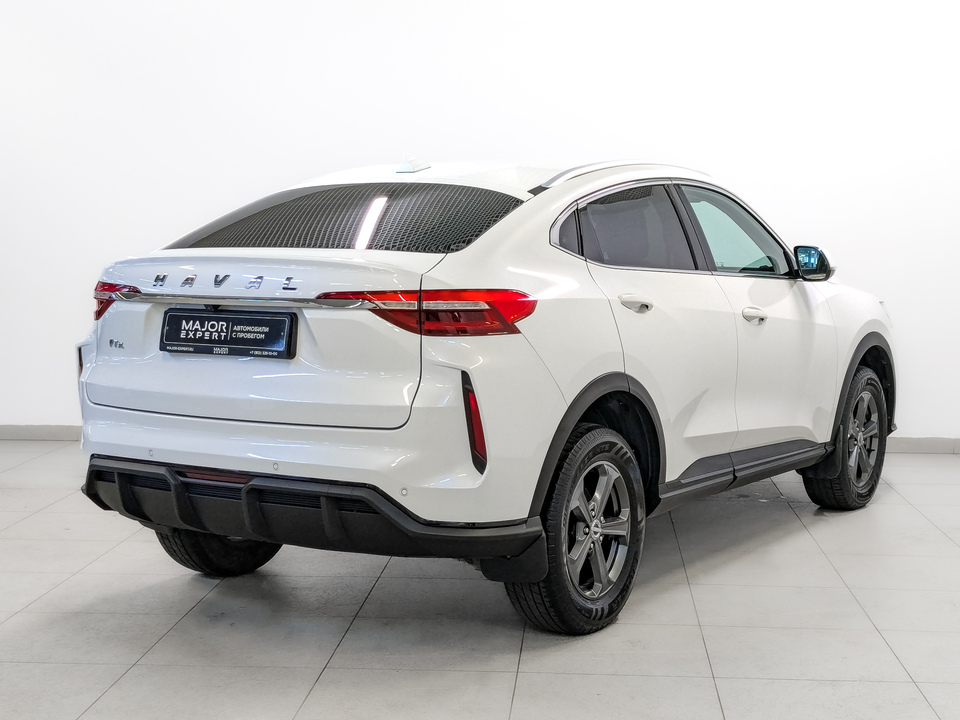 car-card-slide Haval F7x 2023 64 453км фото №5