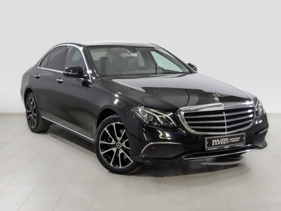 car-card-slide Mercedes-Benz E-Класс 2019 154 617км фото №3
