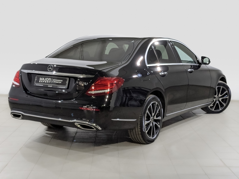 car-card-slide Mercedes-Benz E-Класс 2019 154 617км фото №5