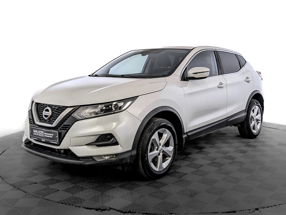 car-card-slide Nissan Qashqai 2019 157 761км фото №1