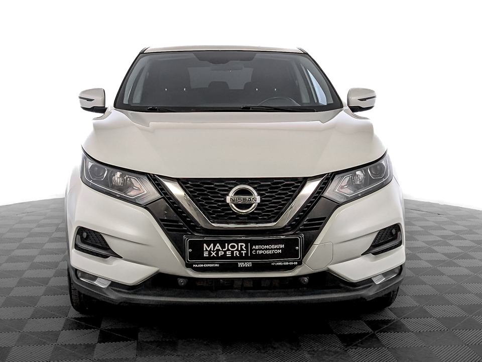 car-card-slide Nissan Qashqai 2019 157 761км фото №2