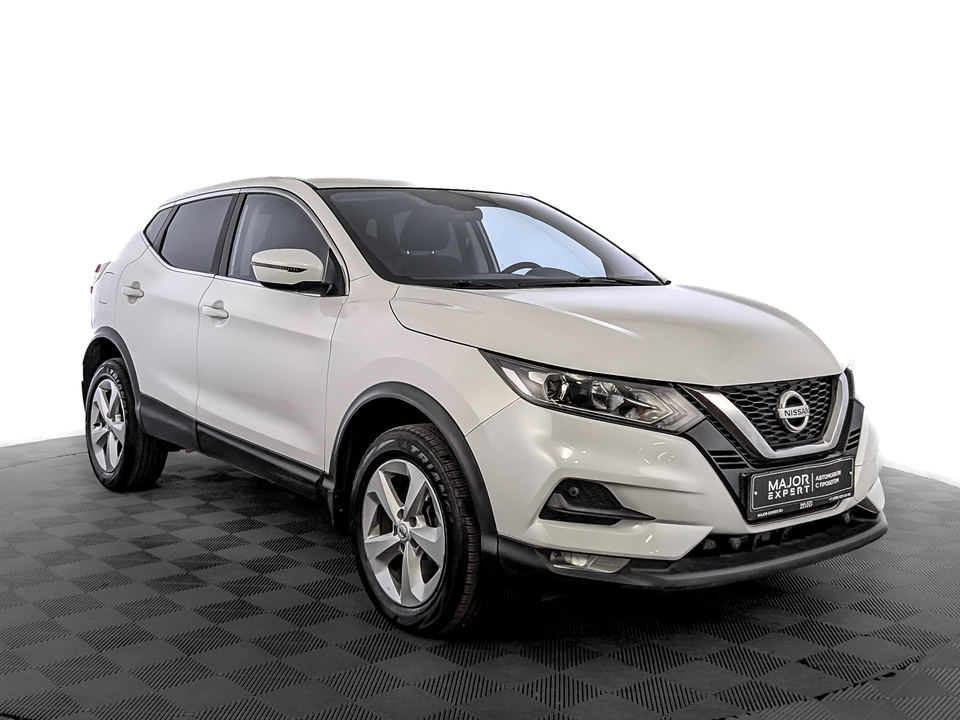 car-card-slide Nissan Qashqai 2019 157 761км фото №3