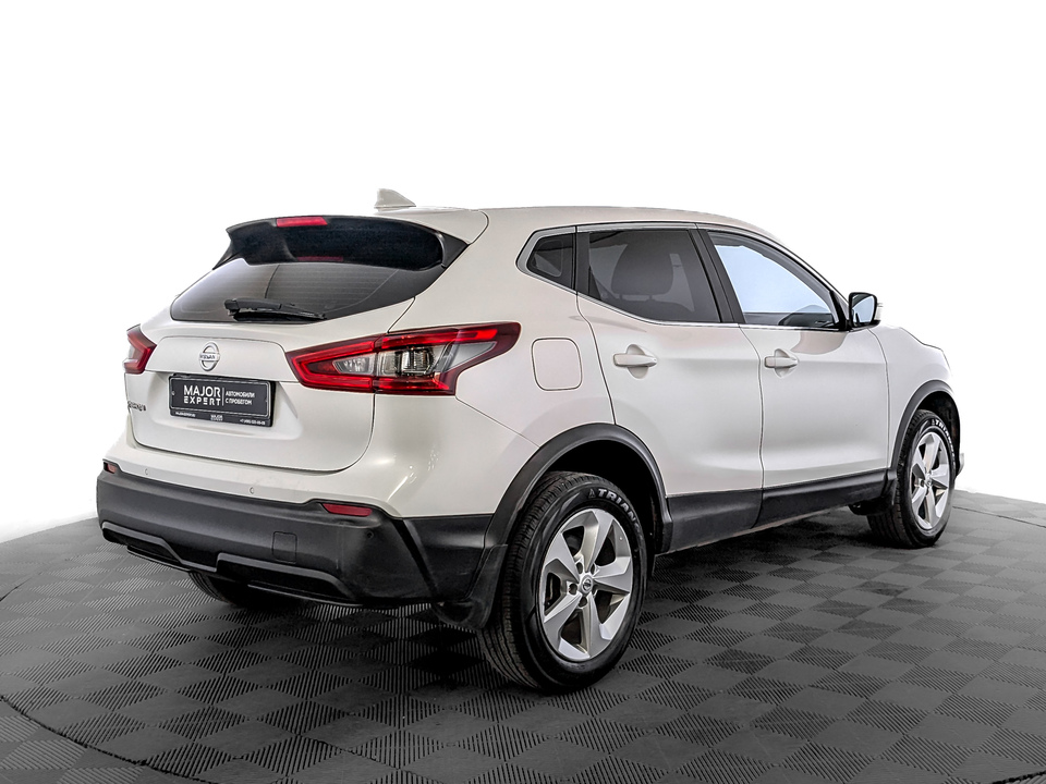 car-card-slide Nissan Qashqai 2019 157 761км фото №5