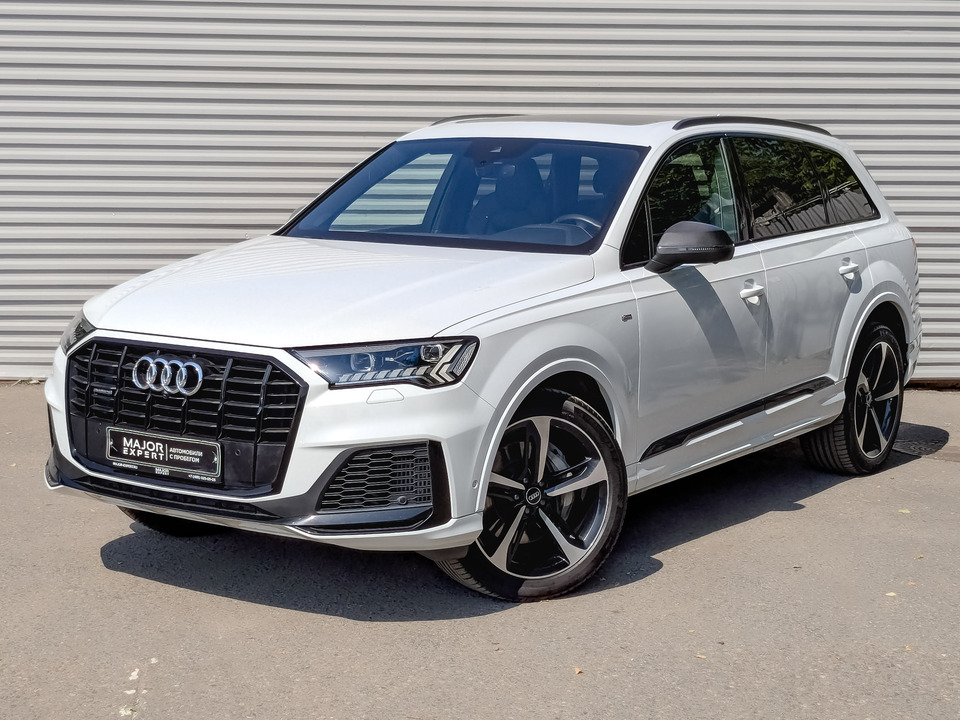 car-card-slide Audi Q7 2020 137 099км фото №1