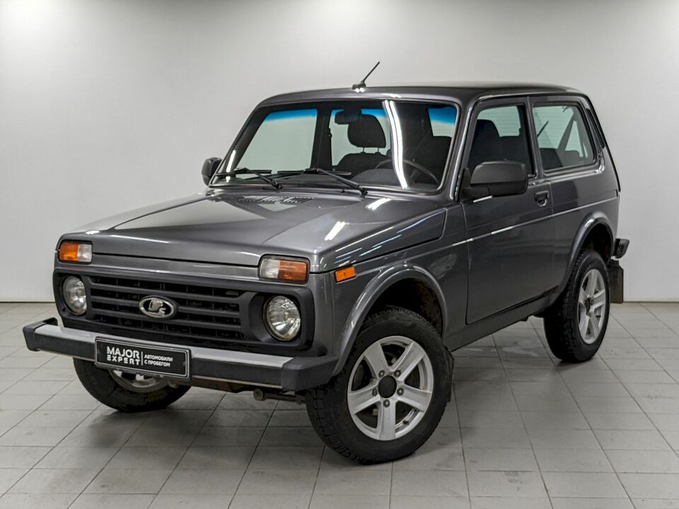 car-card-slide Lada Niva Legend 2022 86 300км фото №1