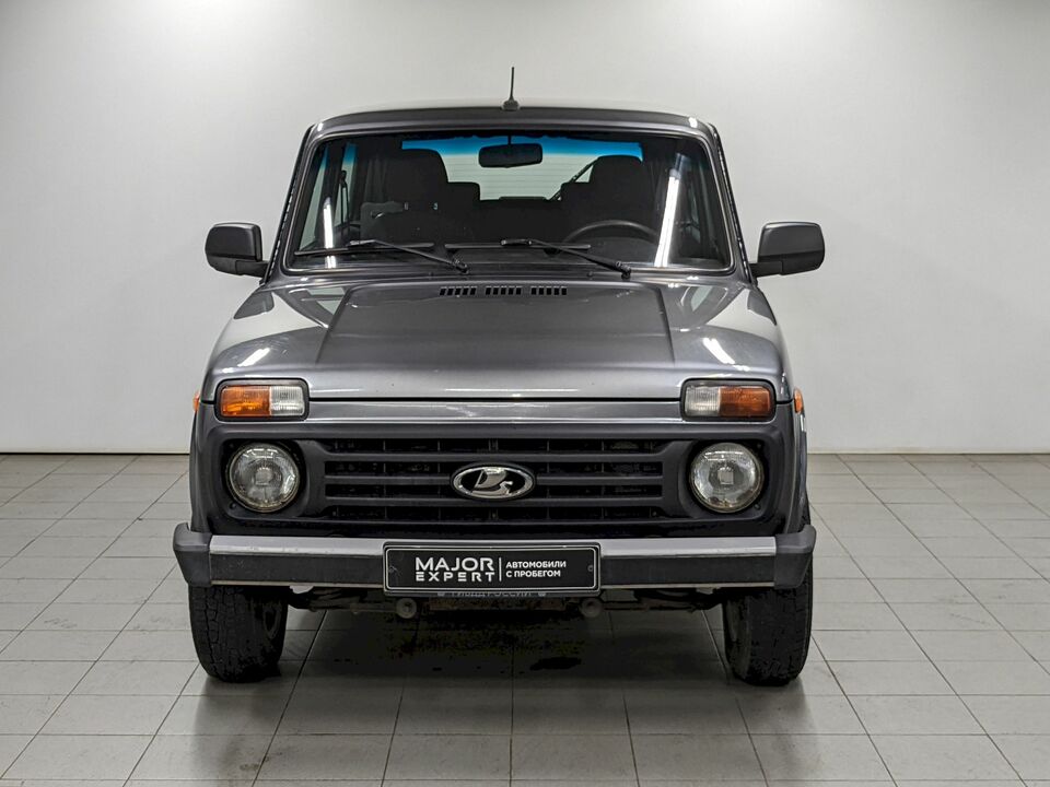 car-card-slide Lada Niva Legend 2022 86 300км фото №2